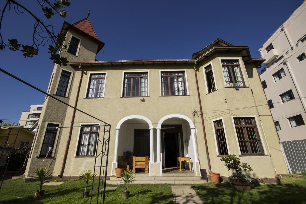 Vina City Hostel II Vina del Mar Exterior foto