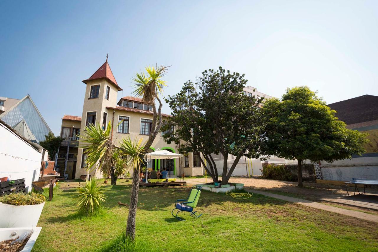 Vina City Hostel II Vina del Mar Exterior foto